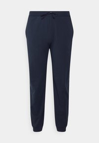 BOSS - MIX MATCH PANTS - Pyjamahousut/-shortsit - dark blue Pienoiskuva 1