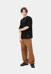 Carhartt WIP LINK SCRIPT - T-shirt basic