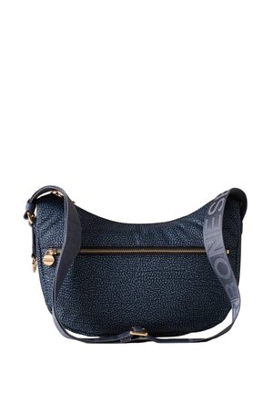 Cross body bag - blu