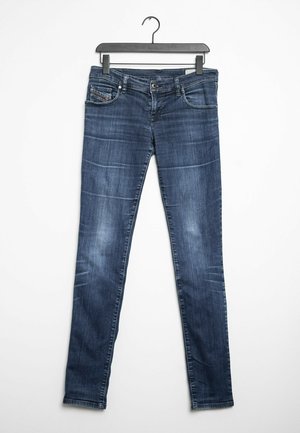 Jeans Skinny - blue