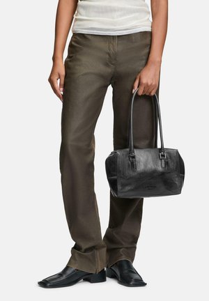 KAYLA SATCHEL - Handbag - graphit