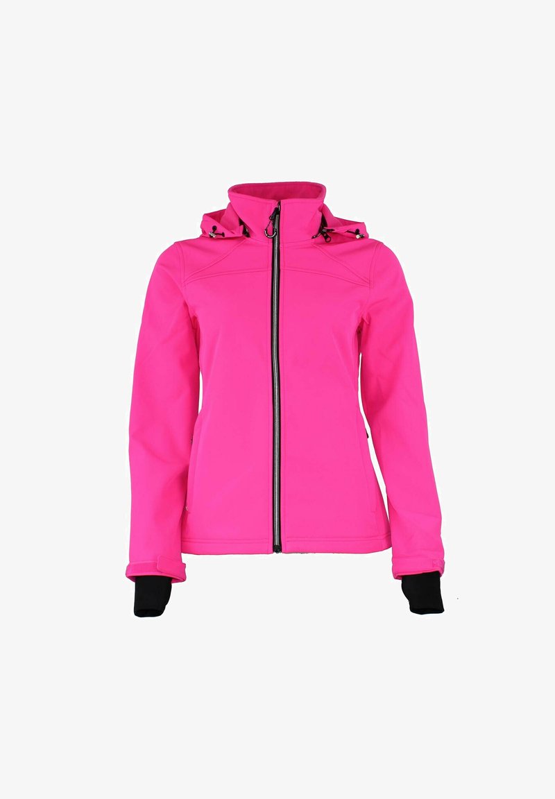 Peak Mountain AFORI - Blouson - mottled pink