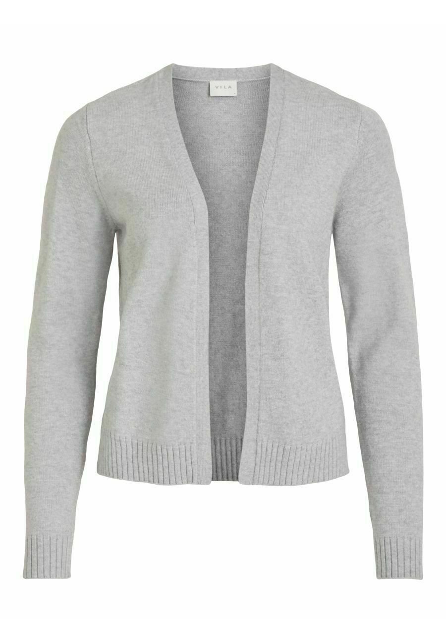Cardigan Automne/Hiver Femme - Coupe Droite Ample, Col En V, En Tricot Fin Doux - Confortable Et Élégant - 9