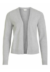 Unselected, light grey melange