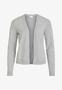 Unselected, light grey melange