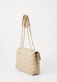 TWINSET BAG - Cross body bag - natural beige