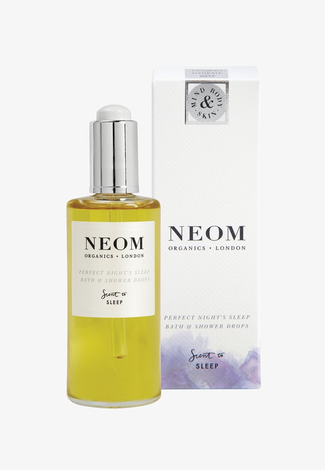 BATH & SHOWER DROPS 100ML - Bagnoschiuma - tranquillity/perfect nights sleep