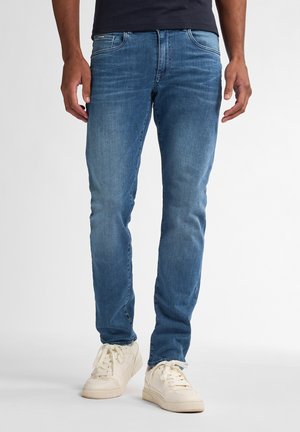Petrol Industries, SEAHAM - Straight leg jeans - bright indigo