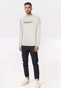 Jack & Jones Felpa - panna