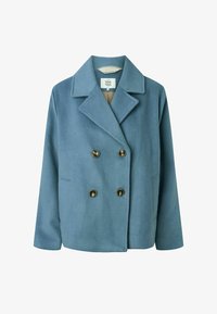 Niet geselecteerd, captain's blue