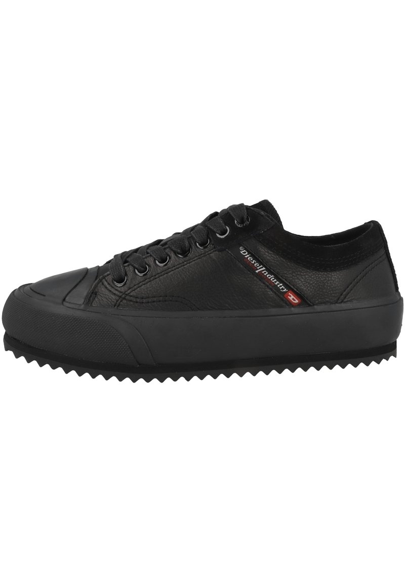 Diesel Sneakers laag zwart Diesel Sneakers laag zwart
