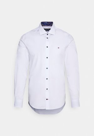 SOLID SHIRT - Formal shirt - white