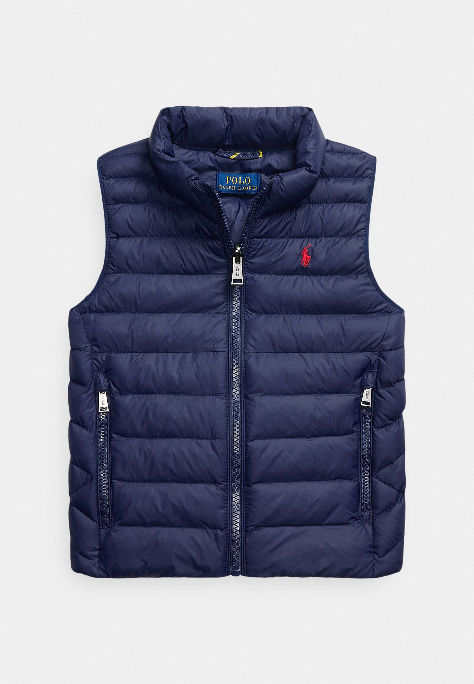 Polo Ralph Lauren THE GORHAM DOWN VEST 7-14Y - Waistcoat - black