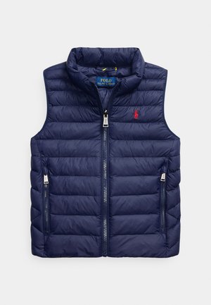 P-LAYER 2 PACKABLE QUILTED GILET UNISEX - Weste - newport navy