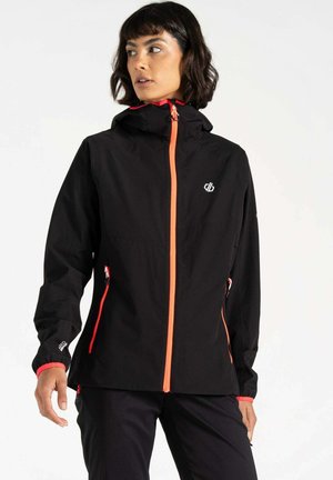Regatta TORREKLITE - Outdoorjacke - black