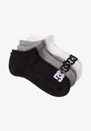 DC Shoes, Chaussettes - kvj assorted