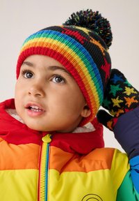 Little Bird SET - Sõrmkindad - navy