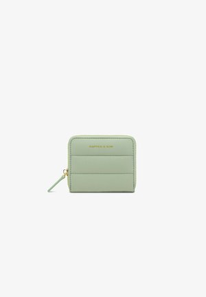 Kapten & Son, LOUVRE CLOUD SMALL - Wallet - soft green