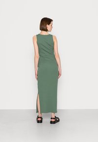 Even&Odd Vestido comprido - light green