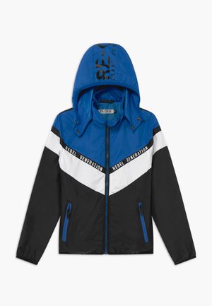 Overgangsjakke - blue