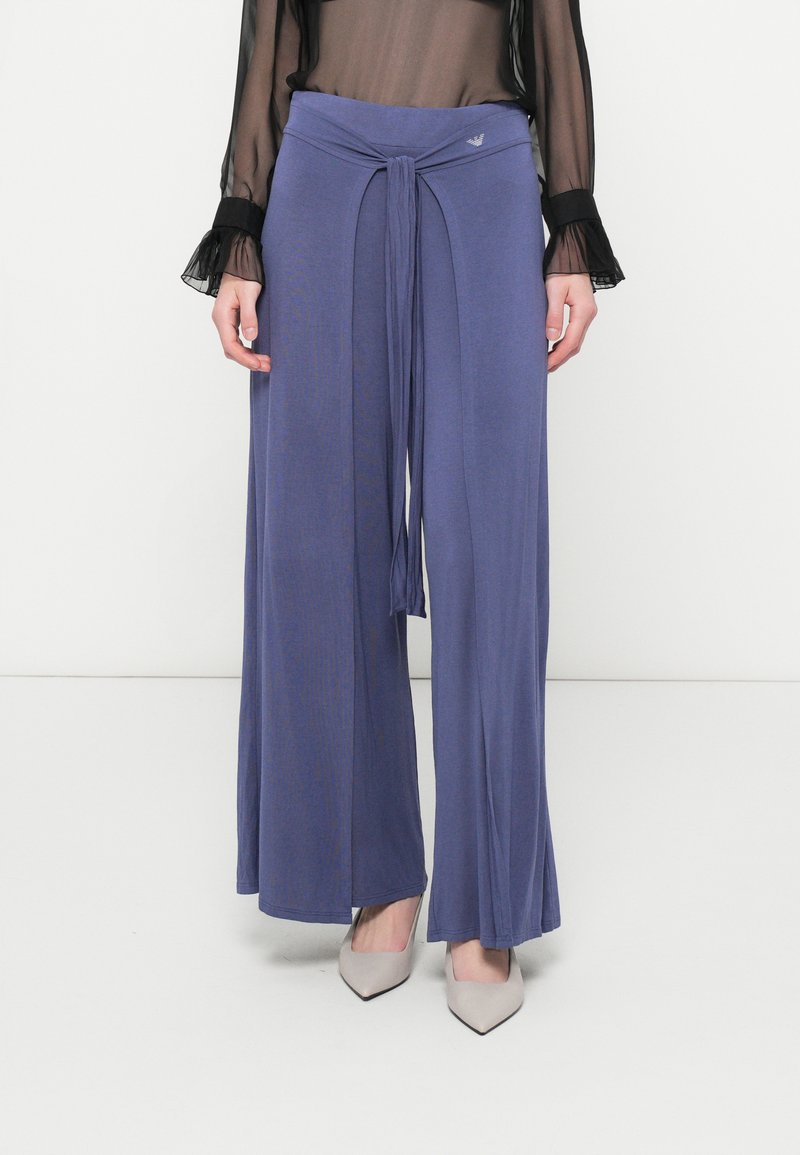 Emporio Armani Broek blauwgrijs