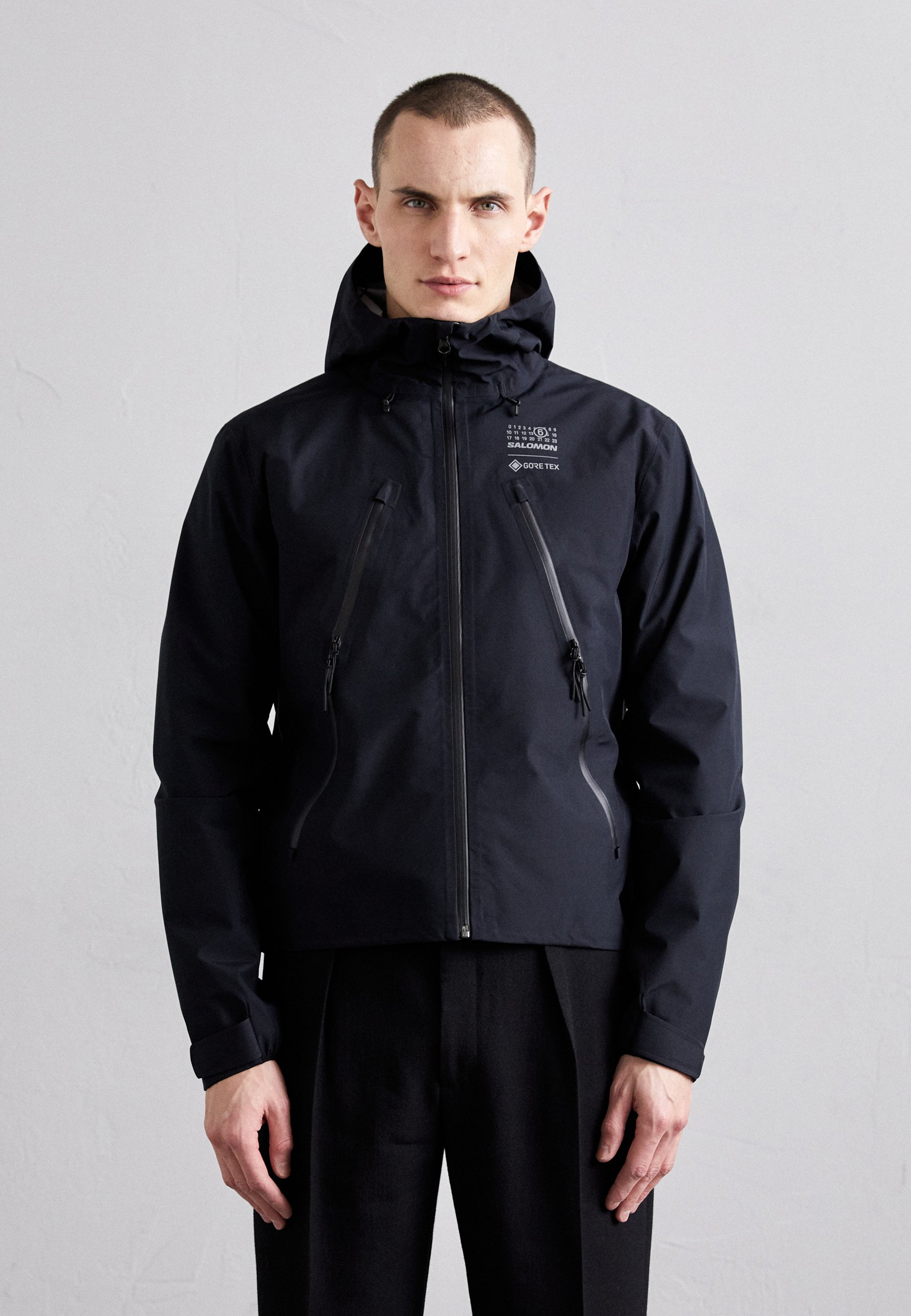 MM6 Maison Margiela SALOMON GORE TEX SPORTSJACKET - Waterproof 