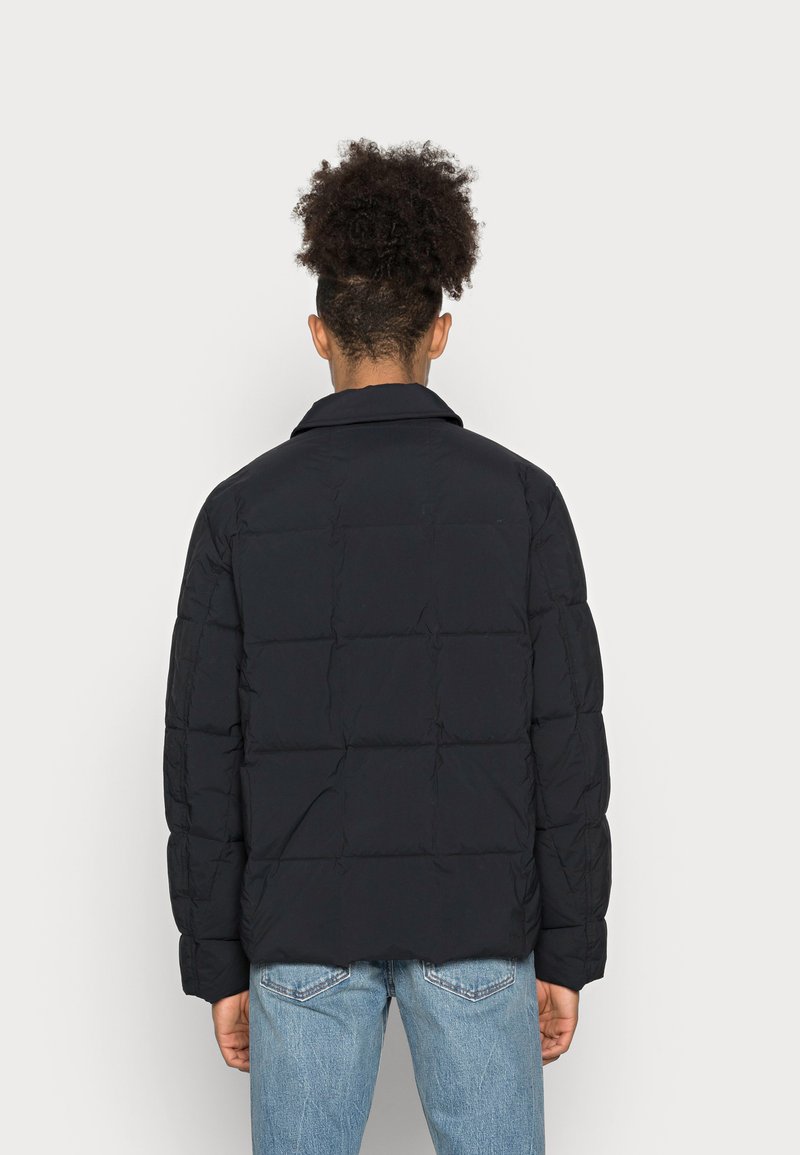 Herren Leichte Jacken | ARKET Winterjacke black/schwarz - PO52884 Herren Leichte Jacken | ARKET Winterjacke black/schwarz - PO52884