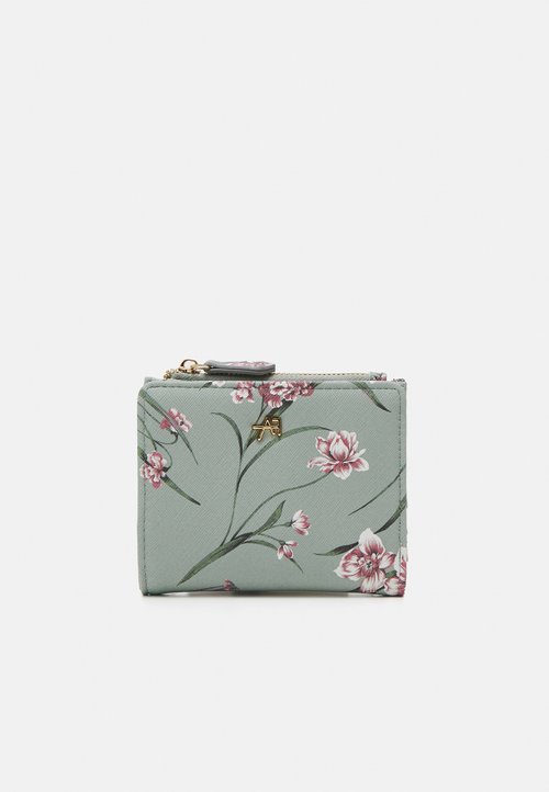 Anna By Anuschka Cartera De Tres Pliegues Para Mujer De Cuer
