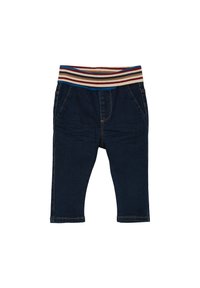 s.Oliver HIGH RISE - Vaqueros slim fit - blau