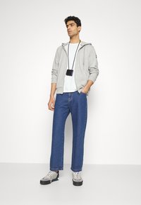 Colmar Originals MENS SWEATSHIRT - Camisola com fecho - grey