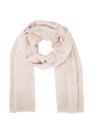 LIU JO WITH LOGO - Écharpe - 00070/camel - ZALANDO