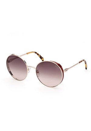 Emilio Pucci DONNA RUNDEN - Occhiali da sole - brillanter rosé