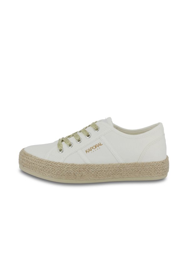 BIORGATY - Sneaker low - cream