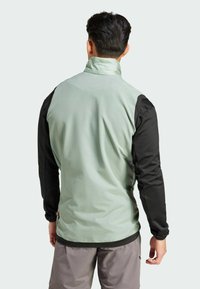 adidas Terrex XPERIOR VARILITE HYBRID  - Weste - silver green