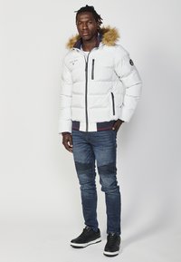 Koroshi Žieminė striukė - crudo   off white