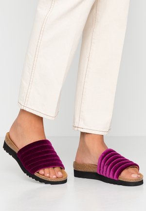 Scholl Hjemmesko - pink