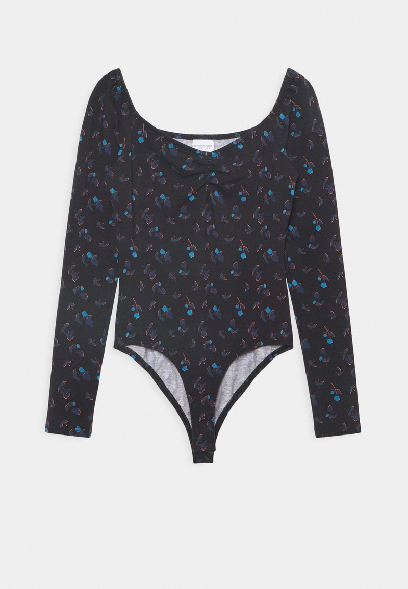 Glamorous Longsleeve zwart