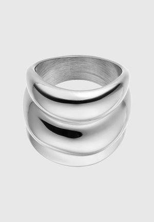 DARE TO SHINE RING - Gyűrű - silver-coloured