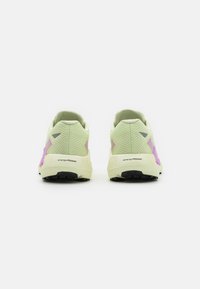 Salomon DRX DEFY GRVL - Løpesko for mark - lime cream/violet tulle