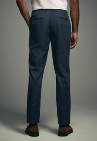 Next REGULAR FIT - Stoffhose - navy blue