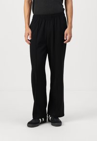 Only & Sons ONSASTON TRACK PANTS - Treningo apatinė dalis - black