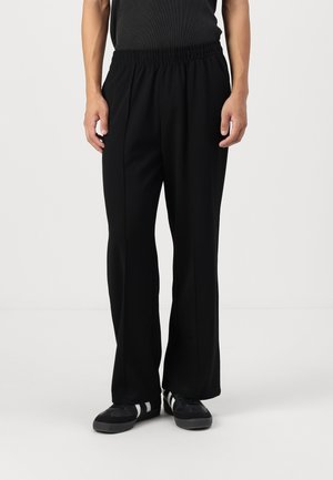 ONSASTON TRACK PANTS - Joggebukse - black