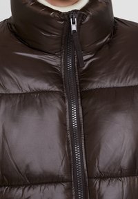 Weekday Giacca invernale - brown