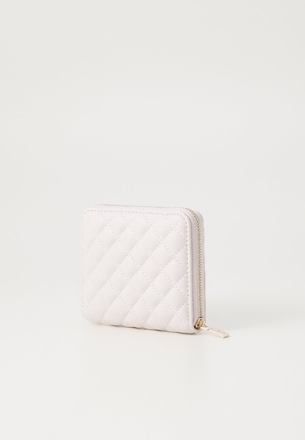 RIANEE SMALL ZIP - Wallet - stone3
