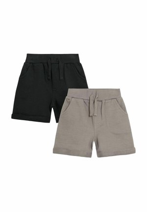 2 PACK - Donji dijelovi trenirke - grey