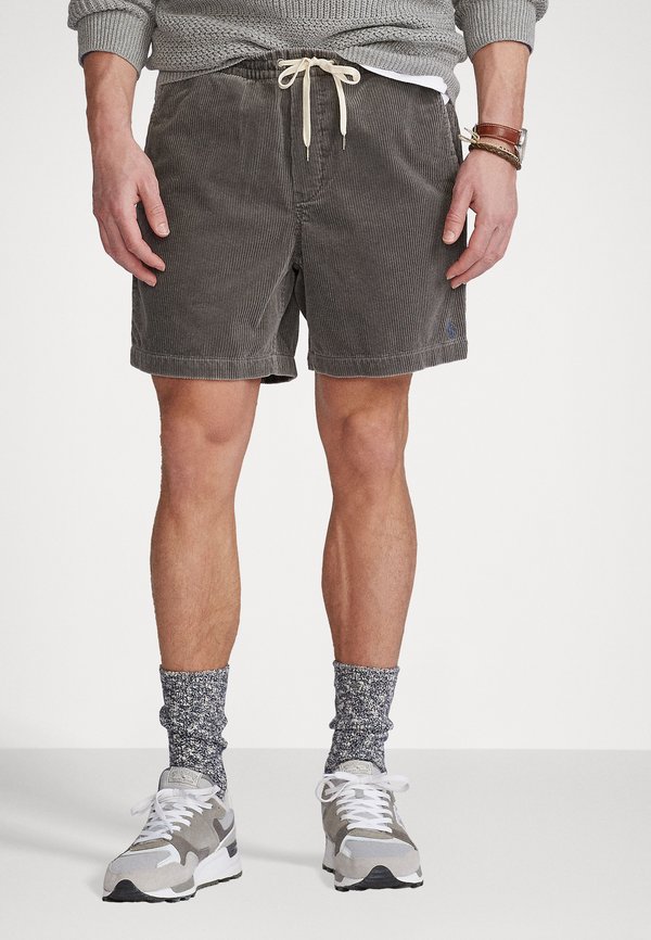 POLO PREPSTER CORDUROY SHORT - Shorts - dark metal
