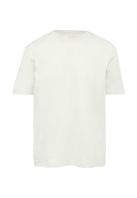 QS T-Shirt basic - hellgrau