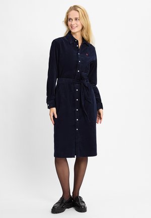 Polo Ralph Lauren Blusenkleid - marine