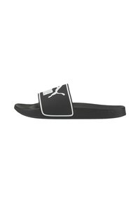 LEADCAT 2 0 UNISEX - Badesandale - puma black-puma white