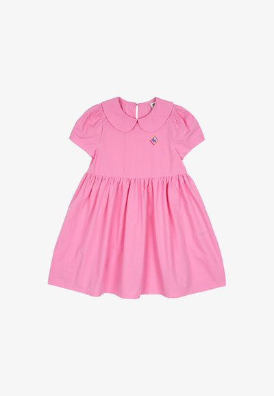 JELLY MALLOW SAILOR DRESS - Päevakleit - pink